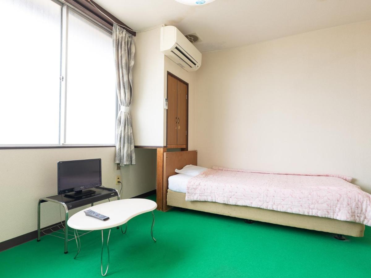 오요 비지니스 호텔 지토세 카시와자키 외부 사진