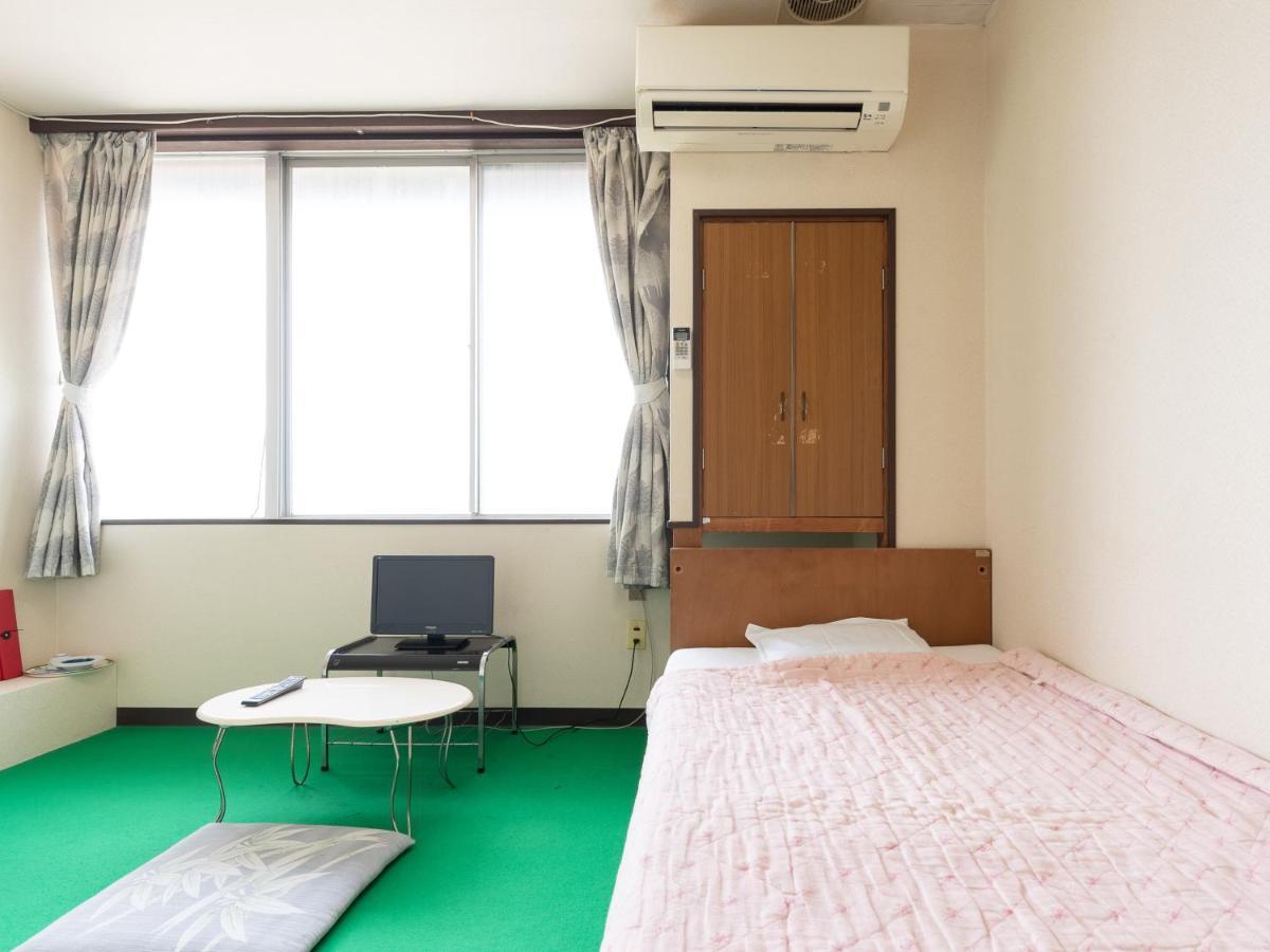 오요 비지니스 호텔 지토세 카시와자키 외부 사진
