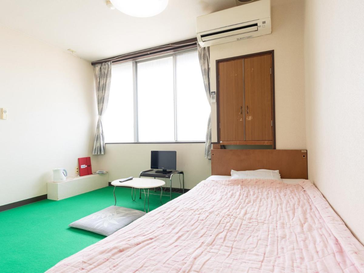 오요 비지니스 호텔 지토세 카시와자키 외부 사진
